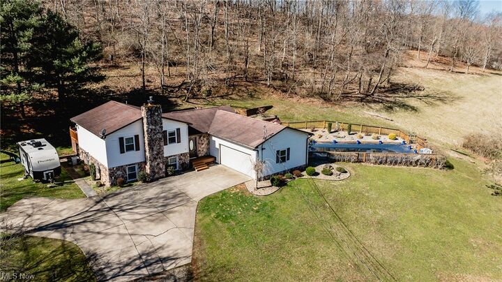 House for sale in Washington 110 Hill Court, Washington, WV 26181