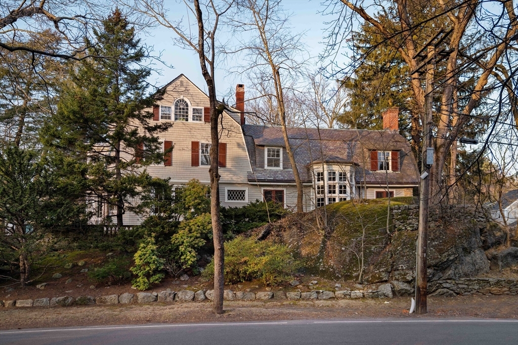 Property Photo: 11 Marshall St MA 02459