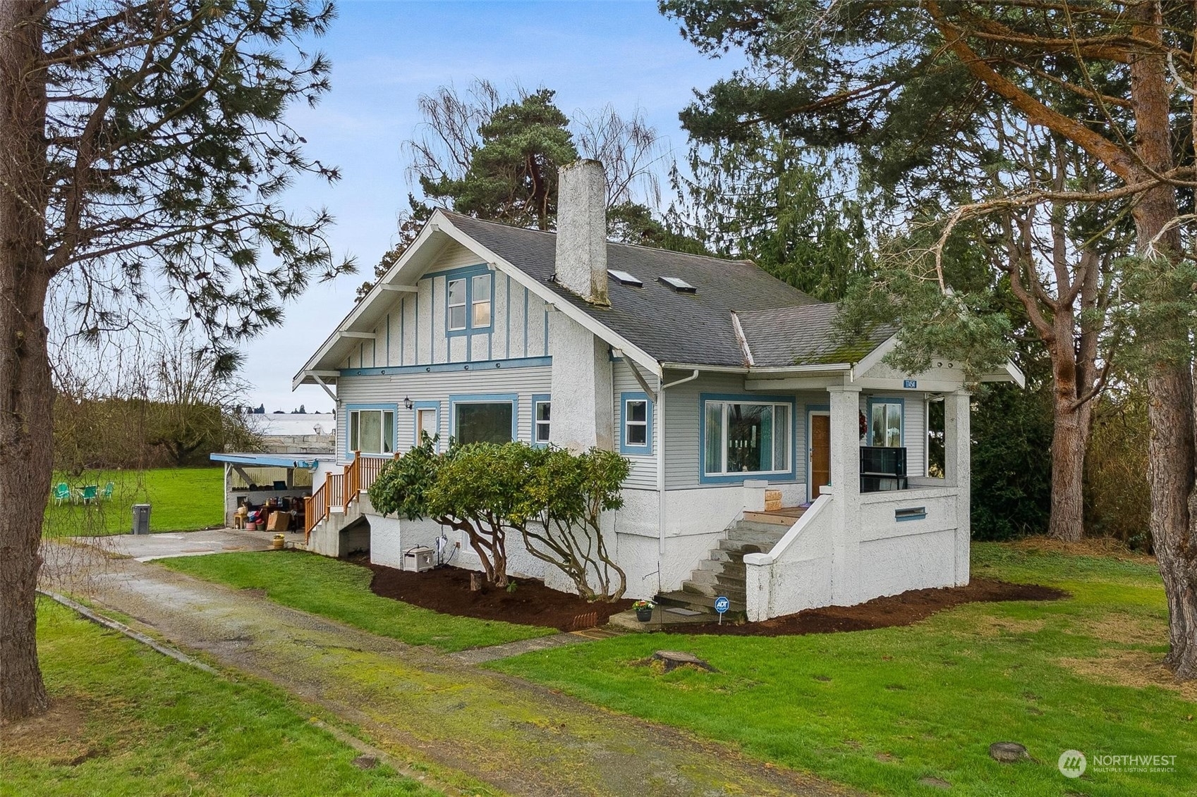 Property Photo:  17454 McLean Road  WA 98273 