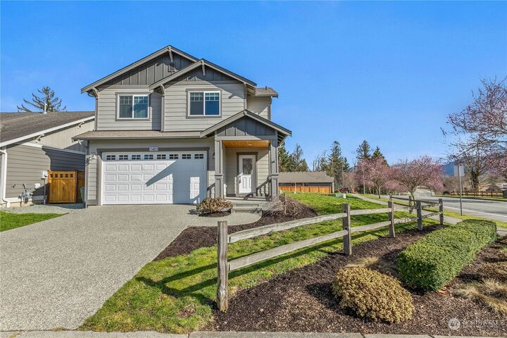 1401 E Gateway Heights Loop  Sedro Woolley WA 98284 photo