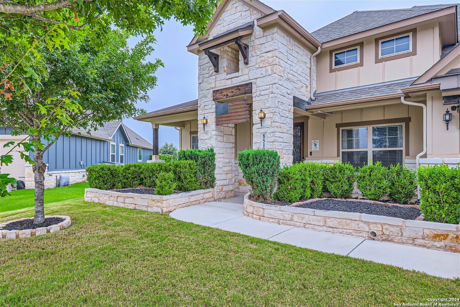 Property Photo:  8519 Ivy Curl  TX 78154 