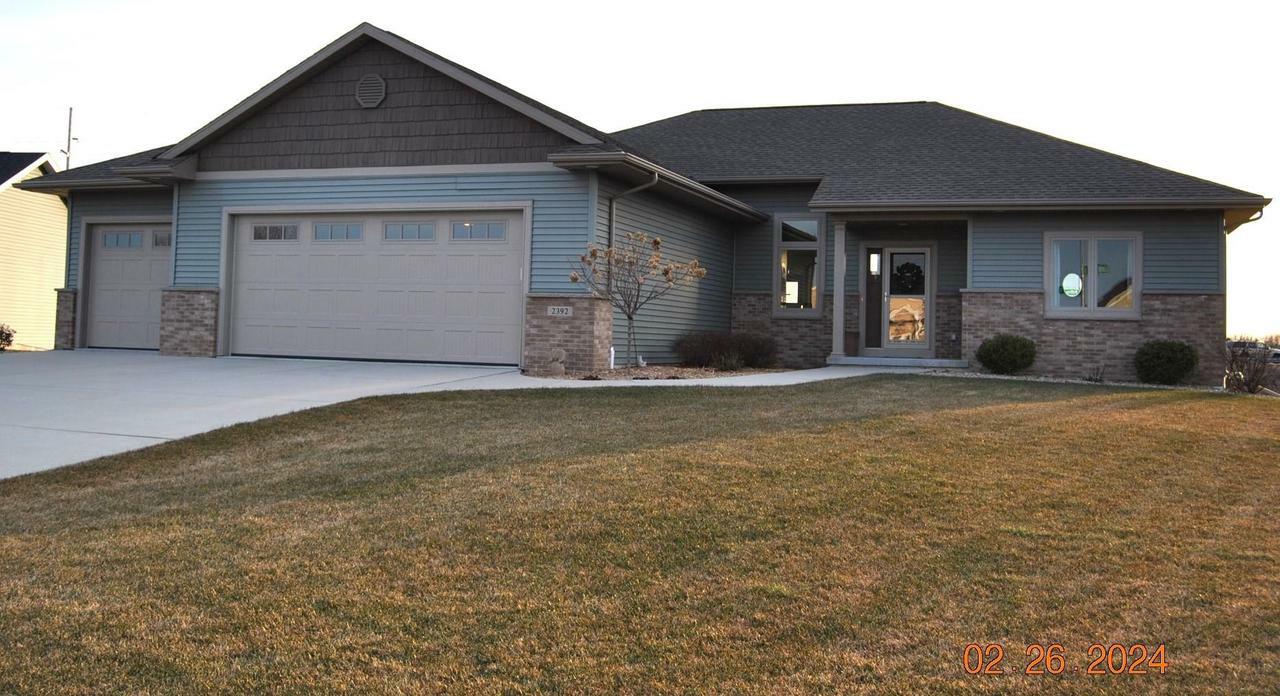 Property Photo:  2392 Winthrop Drive  WI 53546 