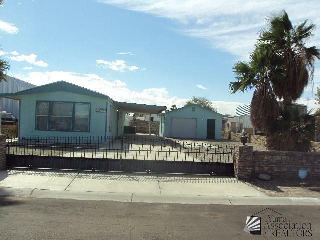 Property Photo:  13151 E 45 Dr  AZ 85367 