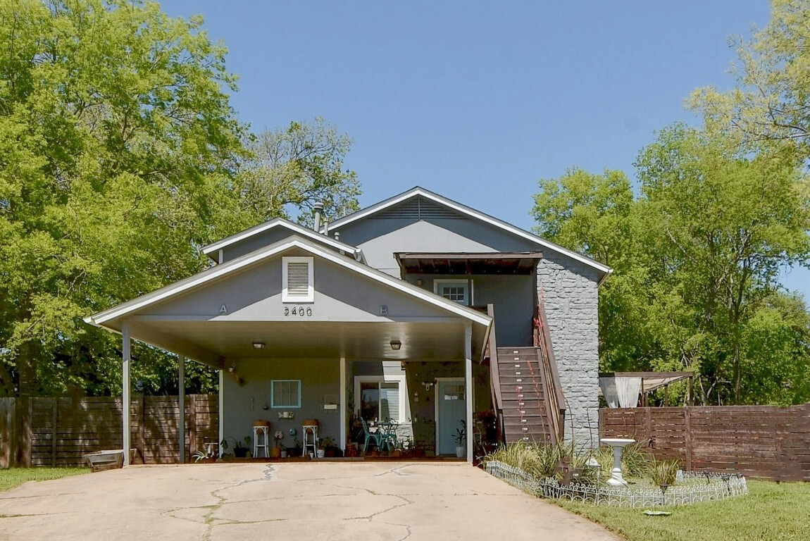 Property Photo:  2400 Bucks Run B  TX 78744 