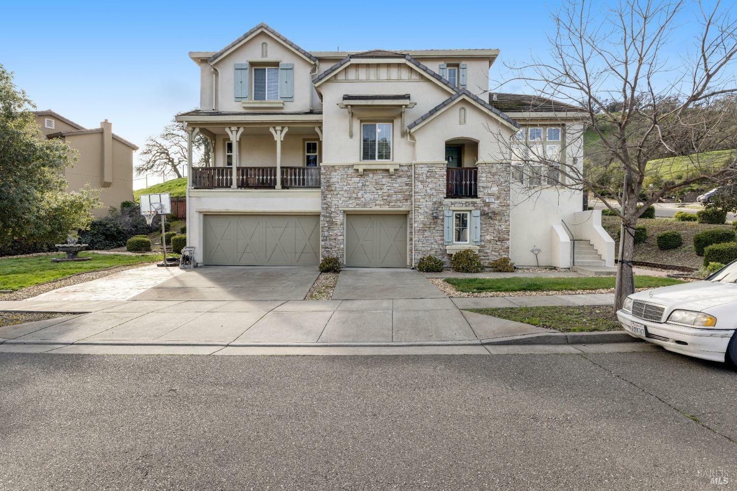 715 Adagio Drive  Fairfield CA 94534 photo