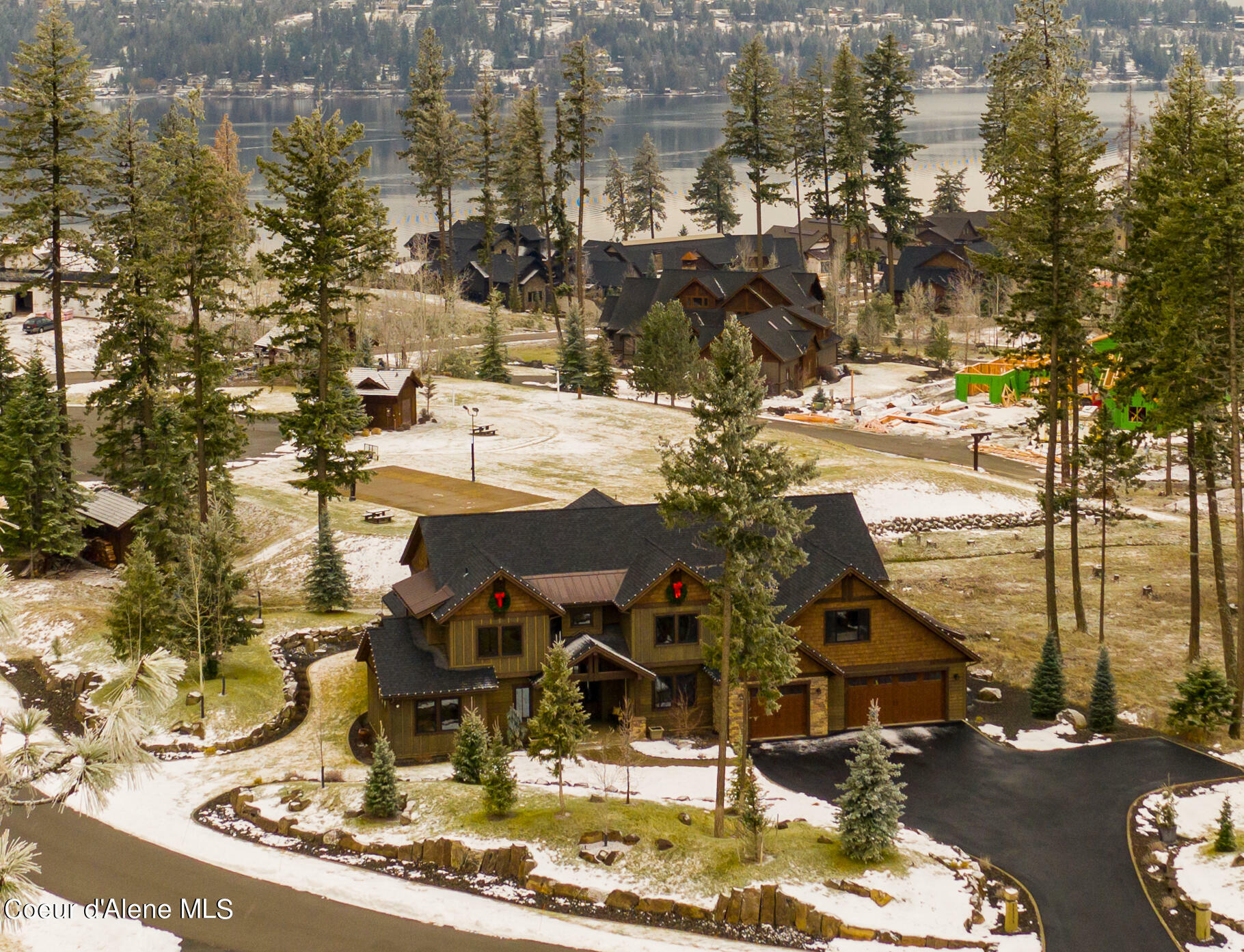 Property Photo:  11231 N McCall Falls Dr  ID 83835 