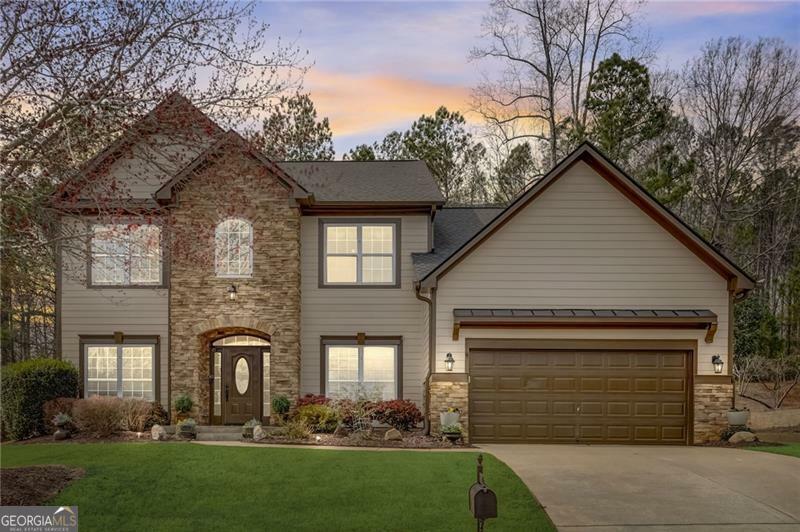 Property Photo:  3350 Crooked Stick Drive  GA 30041 