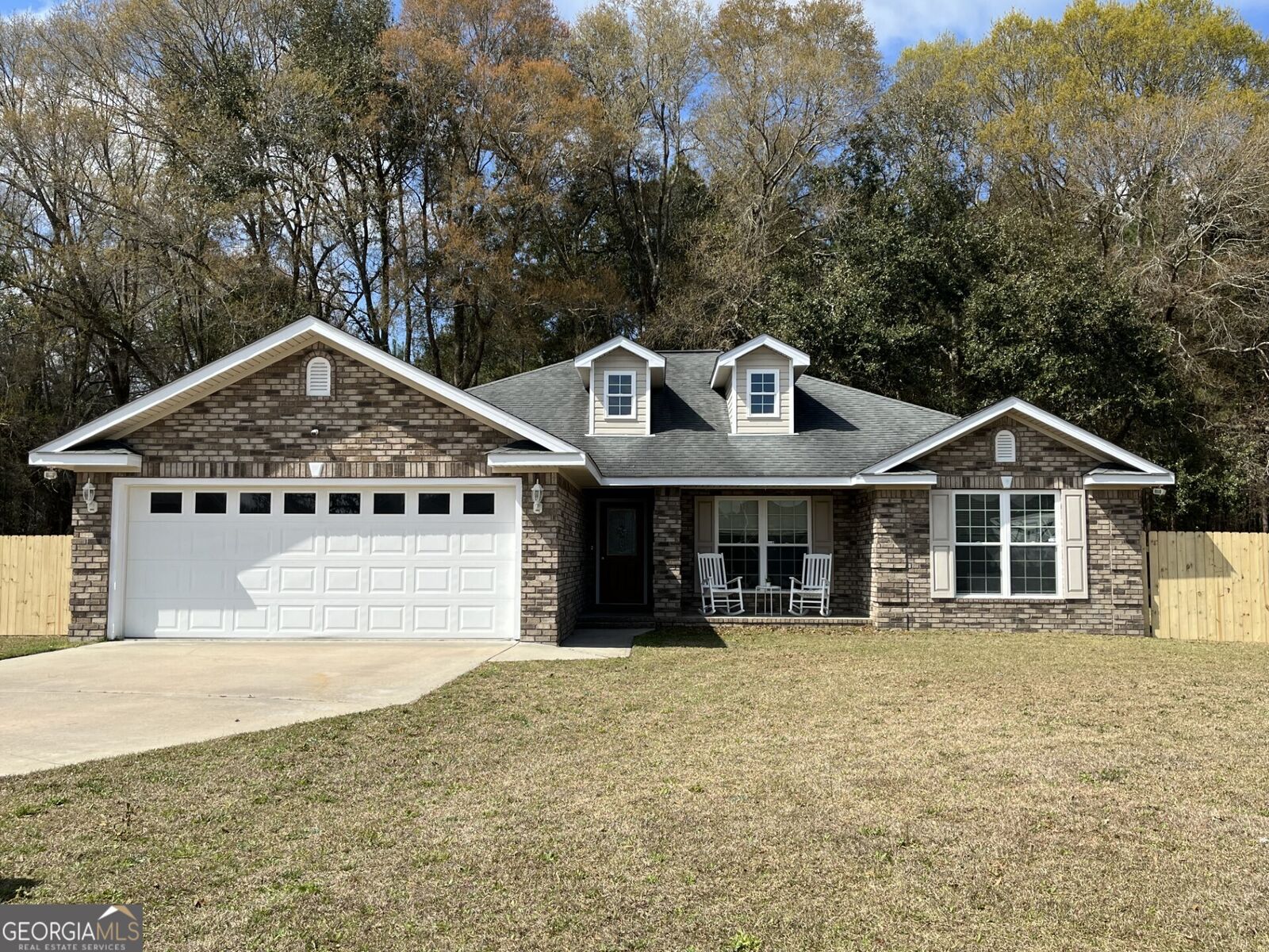 Property Photo: 22 Conner Drive NE GA 31316