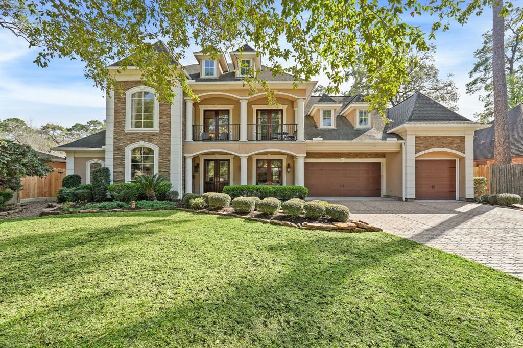 Property Photo:  12527 Old Oaks Drive  TX 77024 