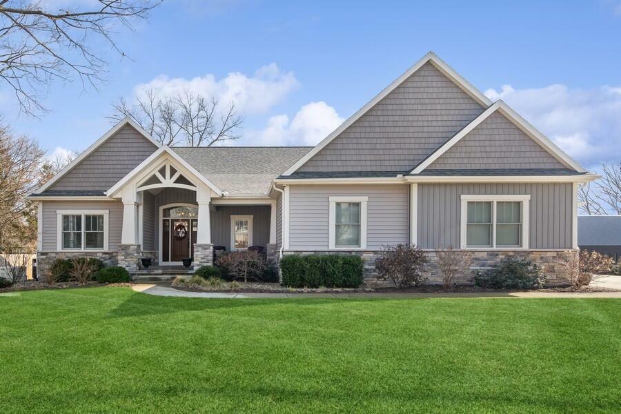 Property Photo: 11832 Marquette Drive MI 49117