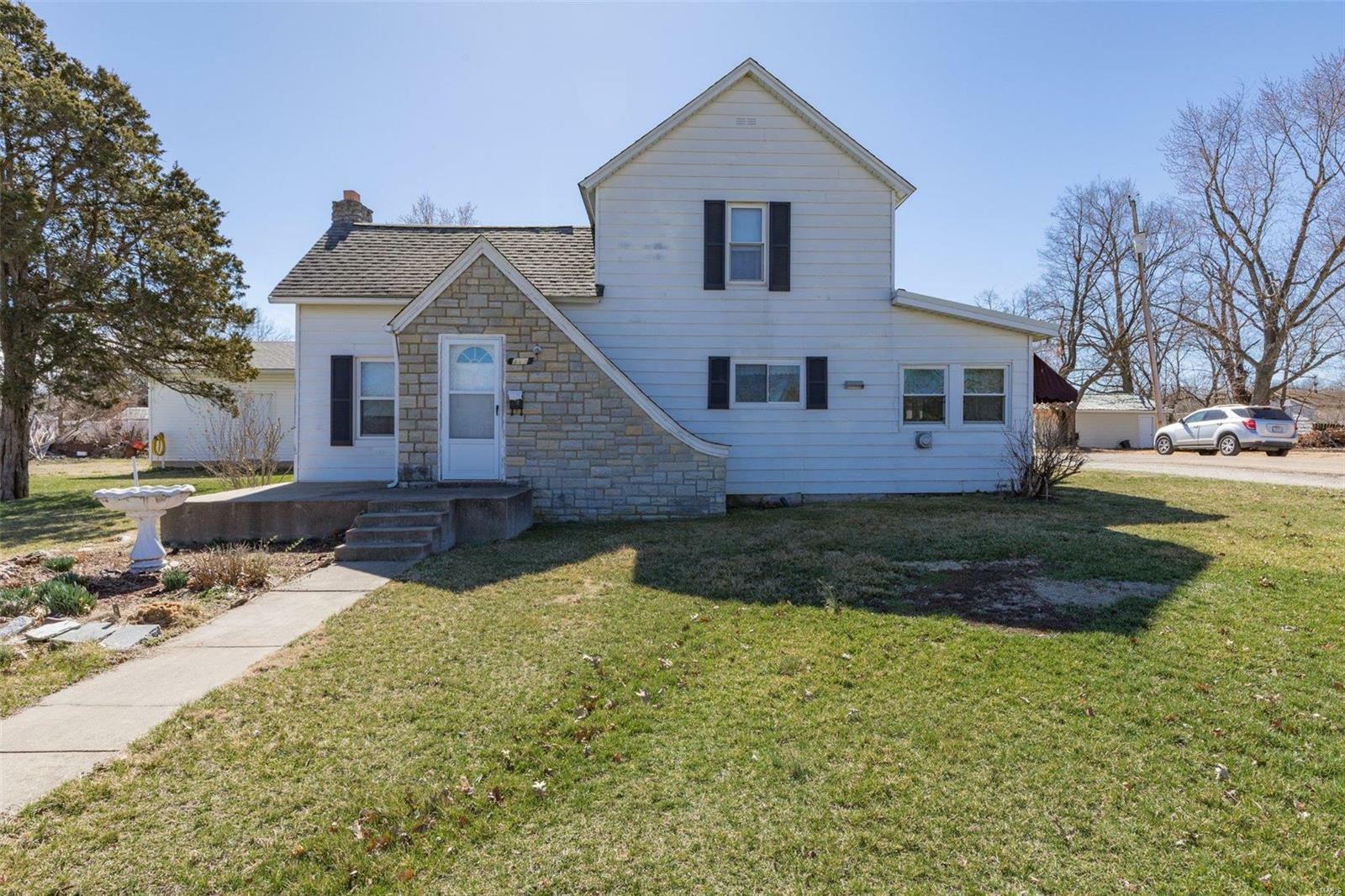 Property Photo:  317 W Fite Street  MO 63601 