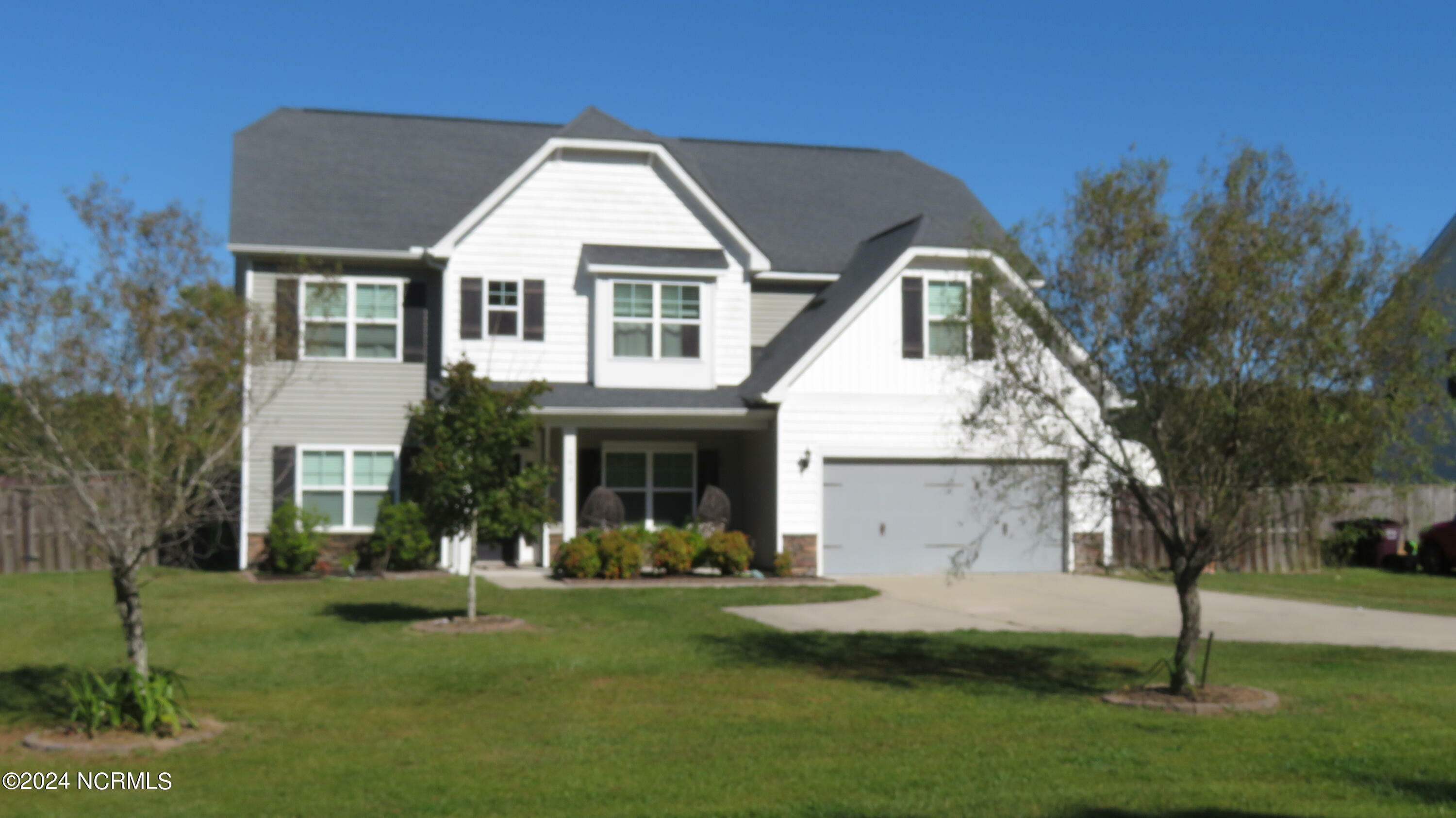 Property Photo: 1419 Hammock Beach Road NC 28584