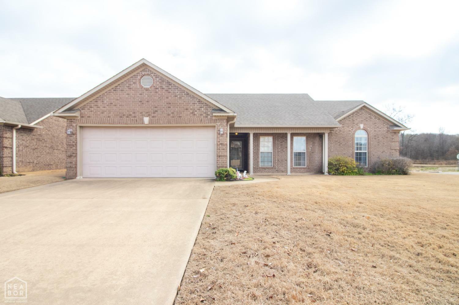 Property Photo:  408 Copperstone Drive  AR 72404 