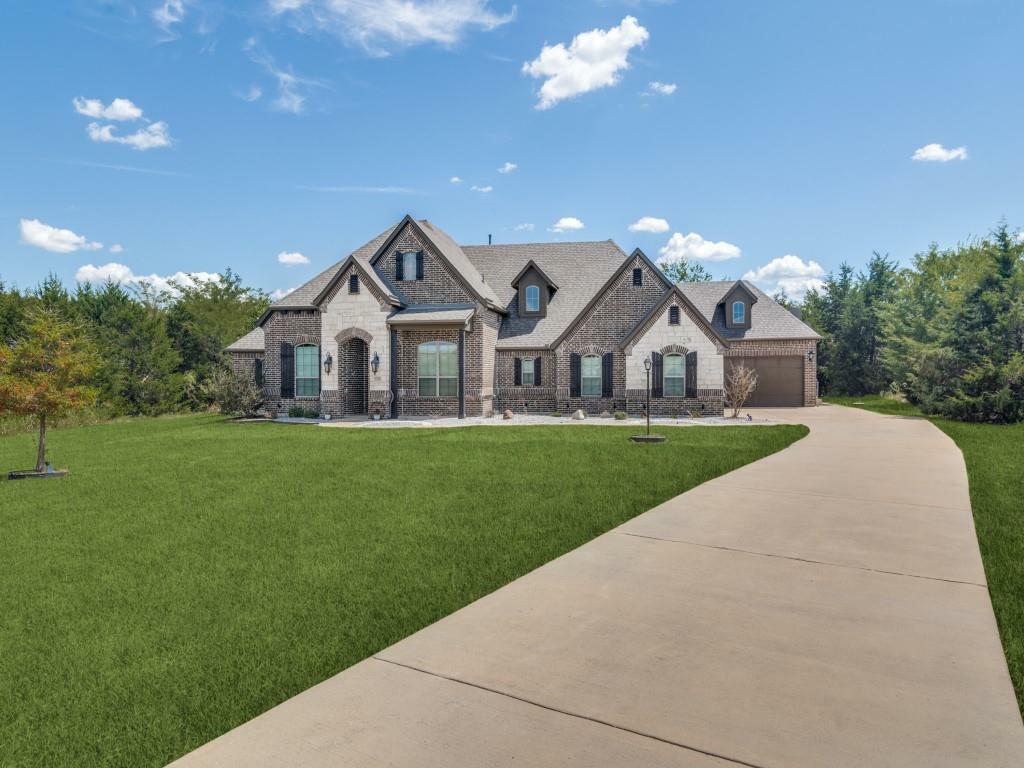 Photo de la propriété:  535 Austin Circle  TX 75032 