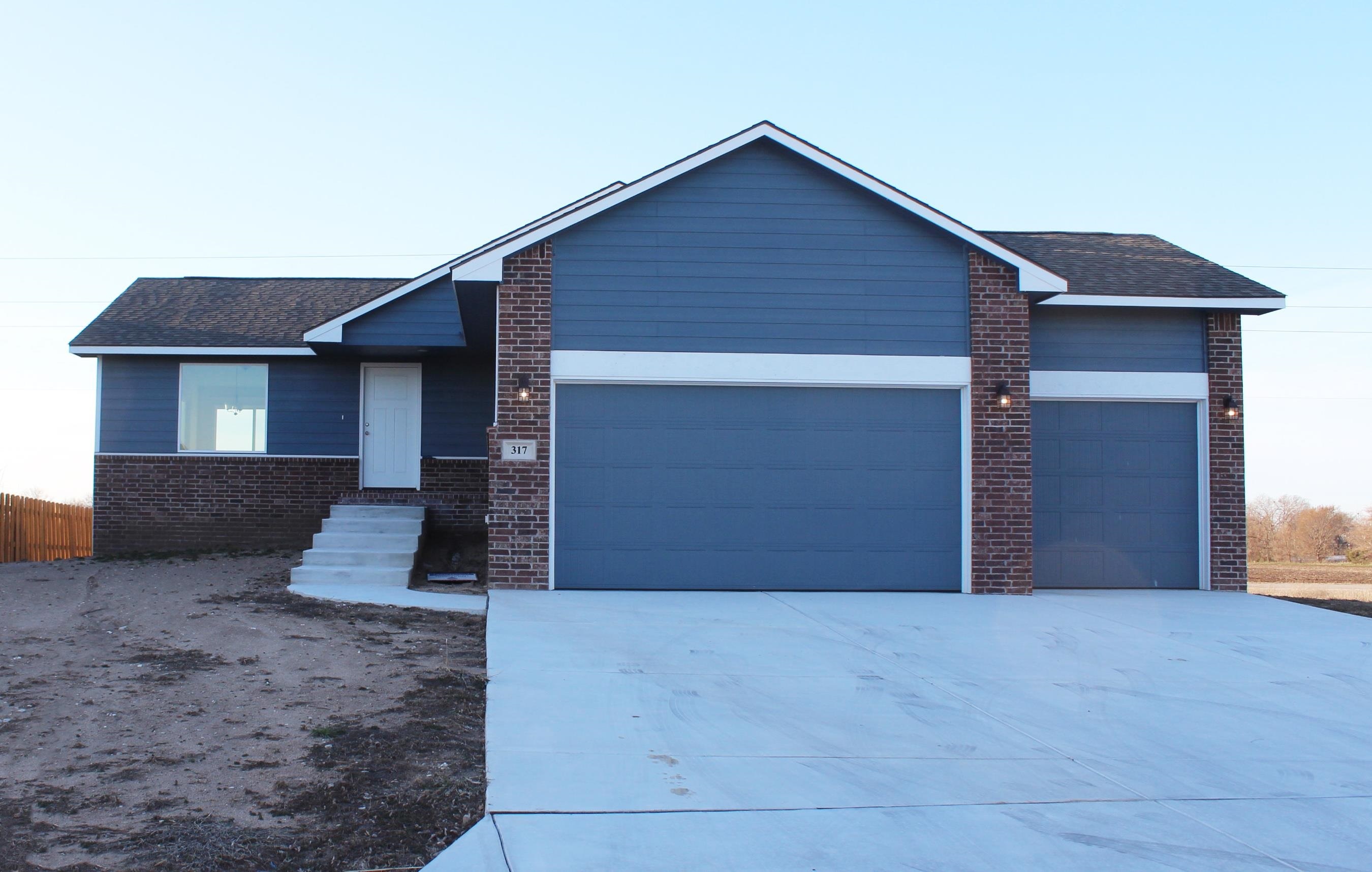 Property Photo:  317 Springlake Dr  KS 67114 