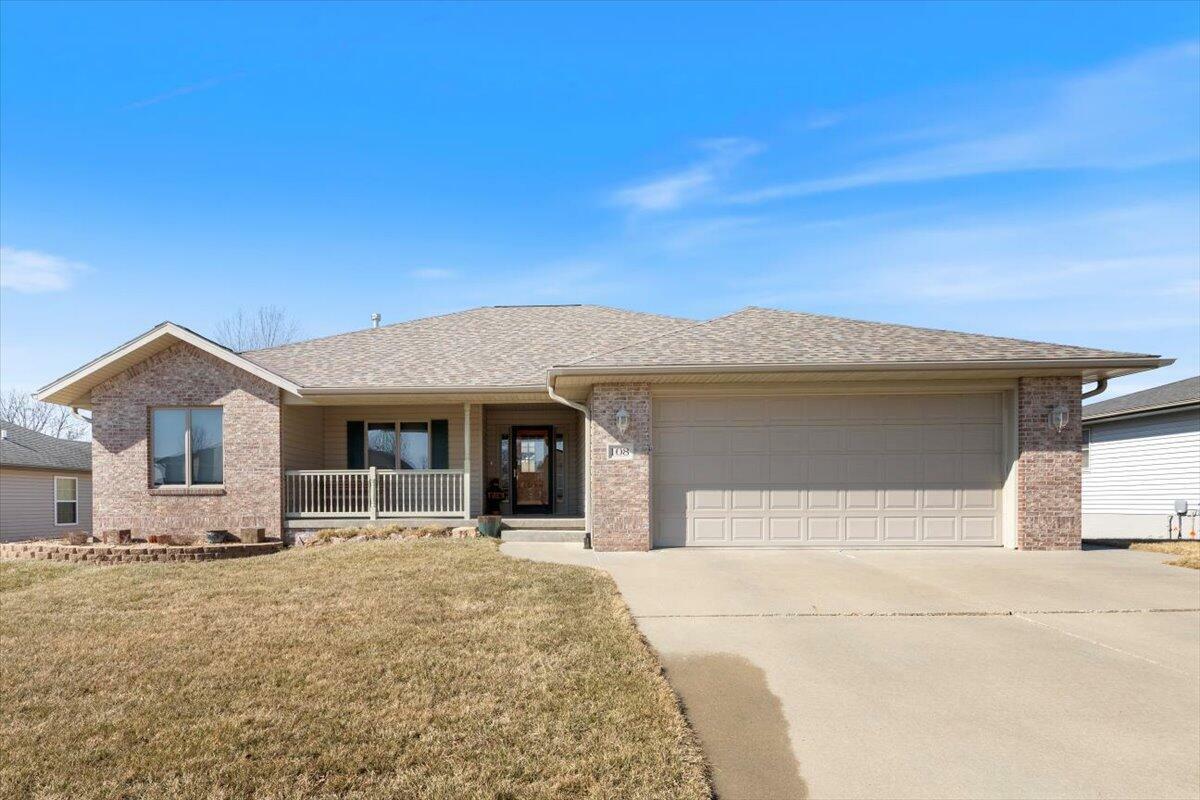 Property Photo:  108 Sunset Drive  IA 51576 