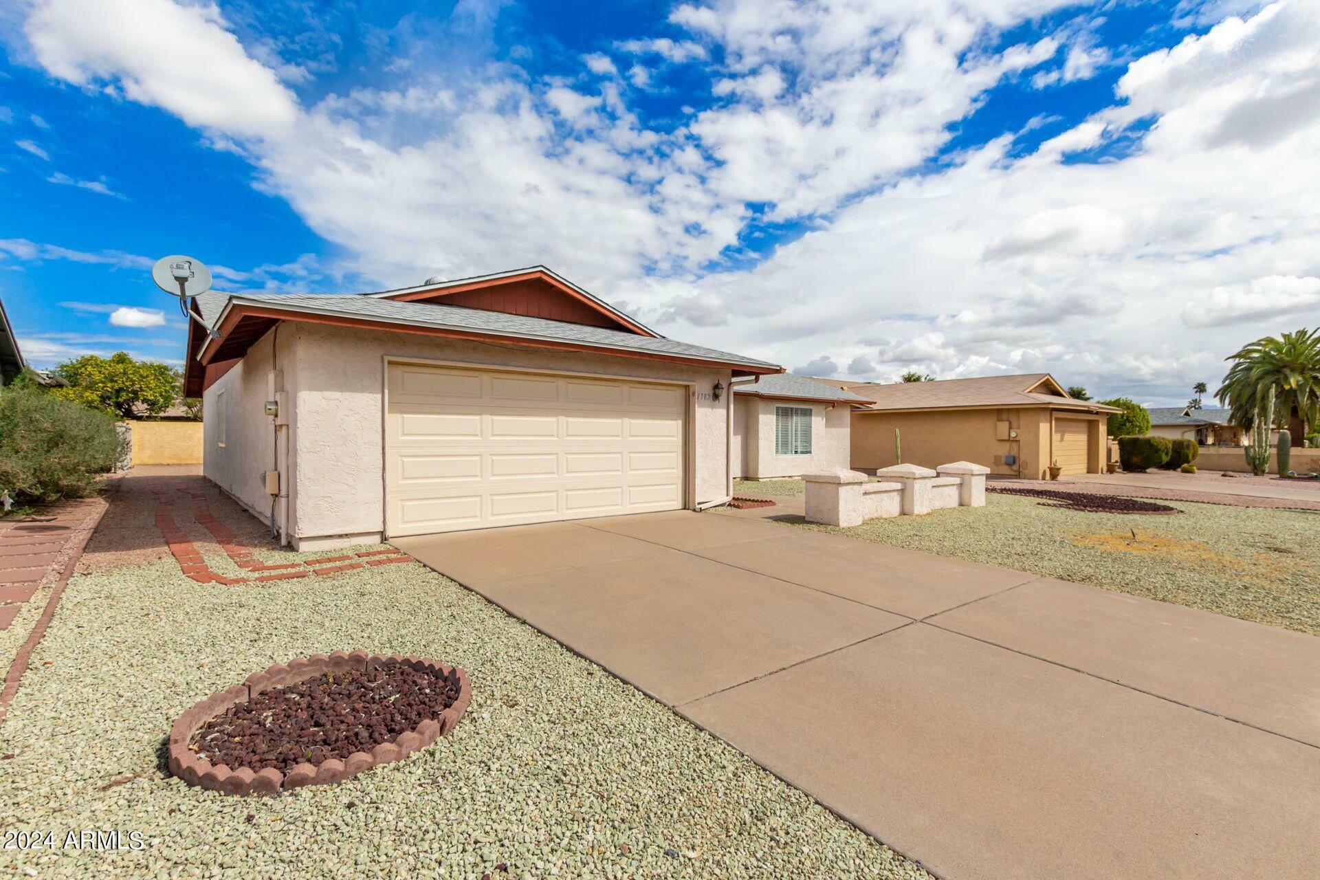 Property Photo:  1782 Leisure World --  AZ 85206 