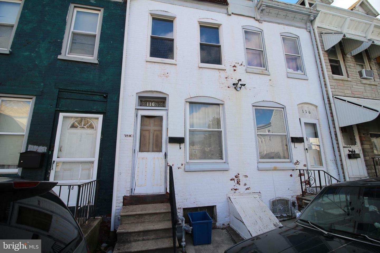 Property Photo:  116 Orange Street A  PA 19602 