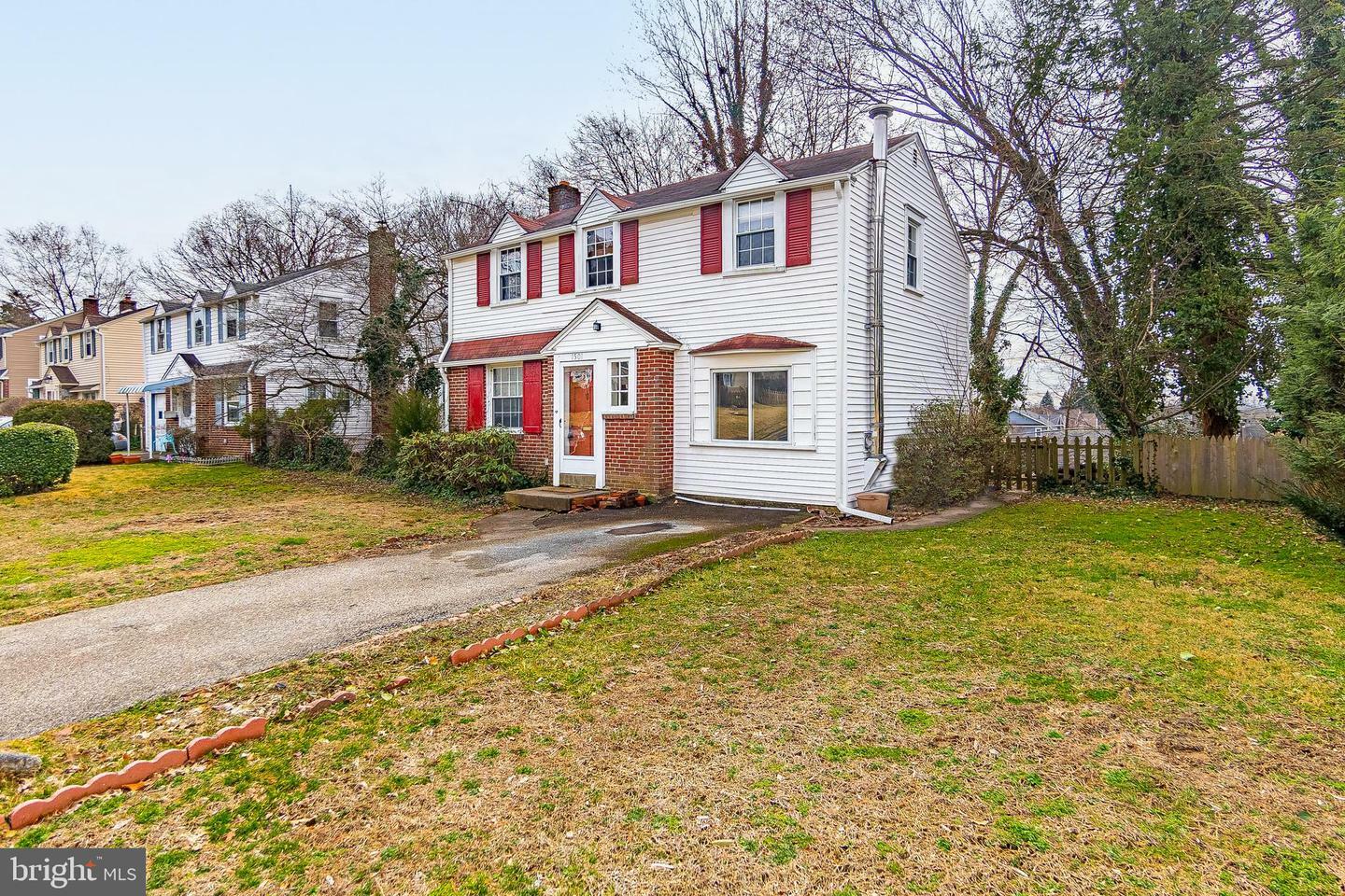 Property Photo: 1501 Norman Road PA 19083