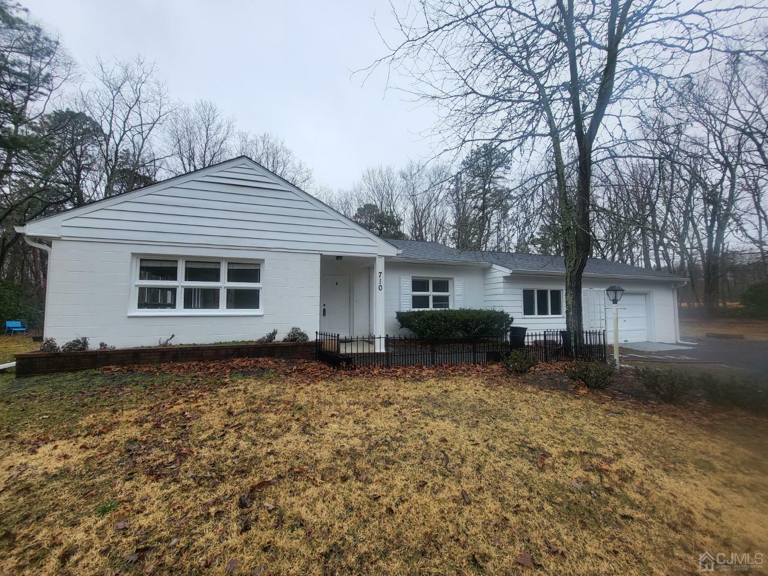 Property Photo:  710 Jackson Mills Road  NJ 08527 