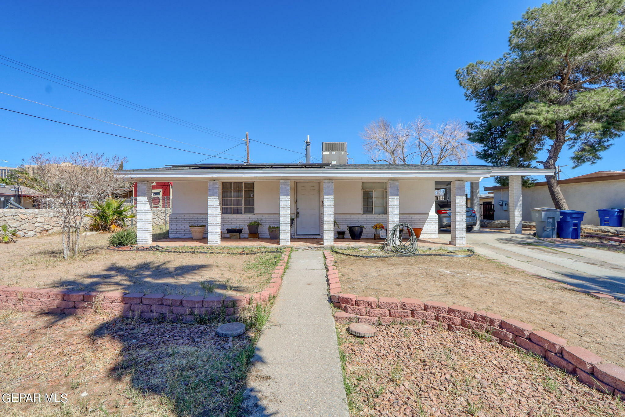 Property Photo:  6107 Tejas Drive  TX 79905 