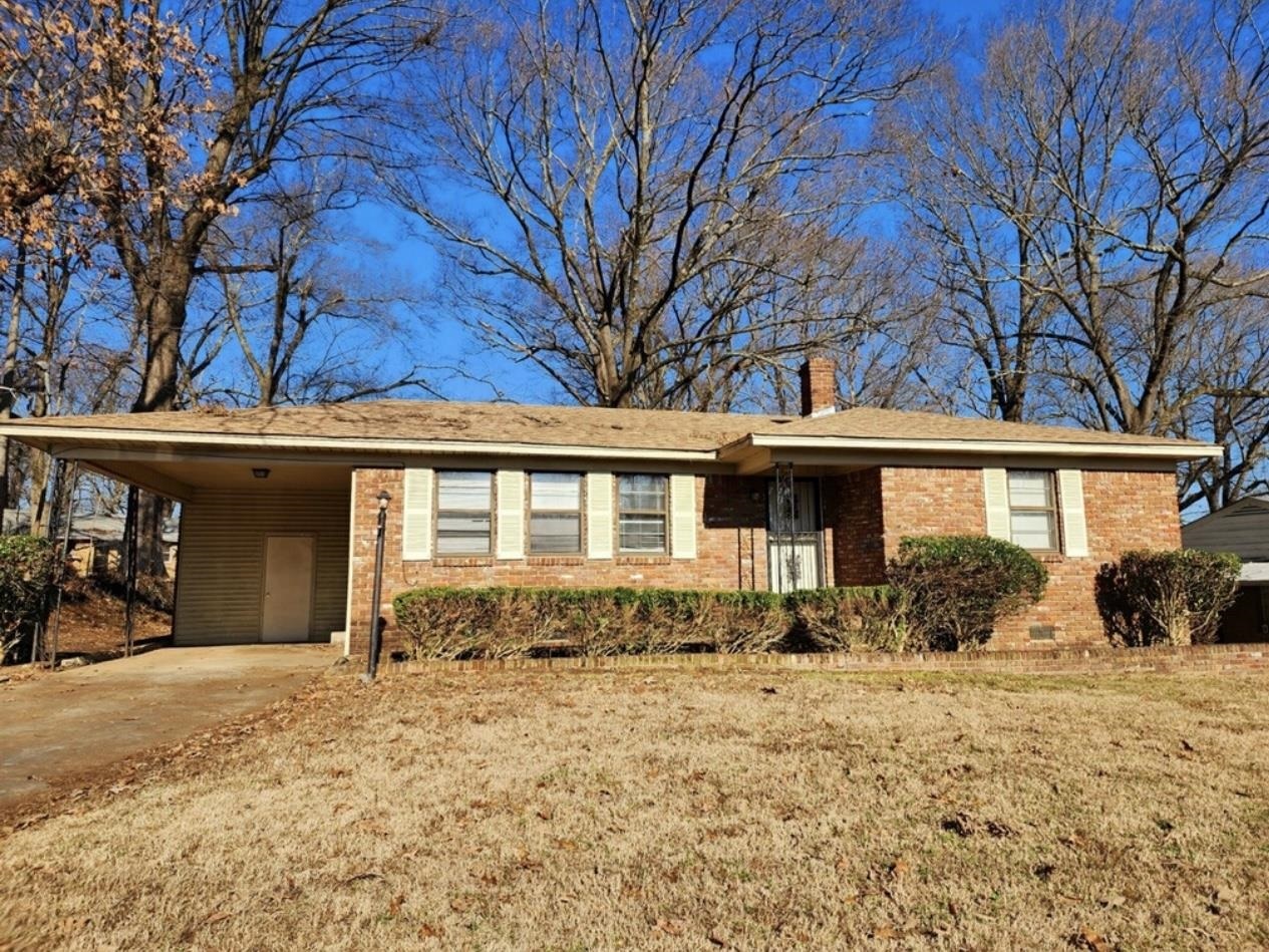 Property Photo:  2340 McGowan Dr  TN 38127 