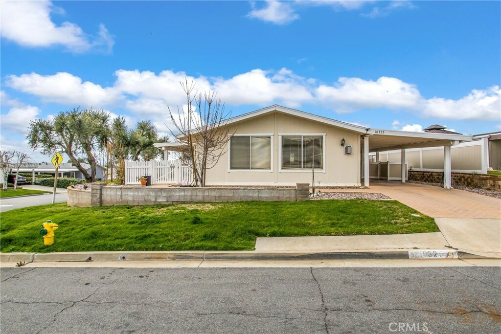 Property Photo:  10325 Cimarron Trail  CA 92223 