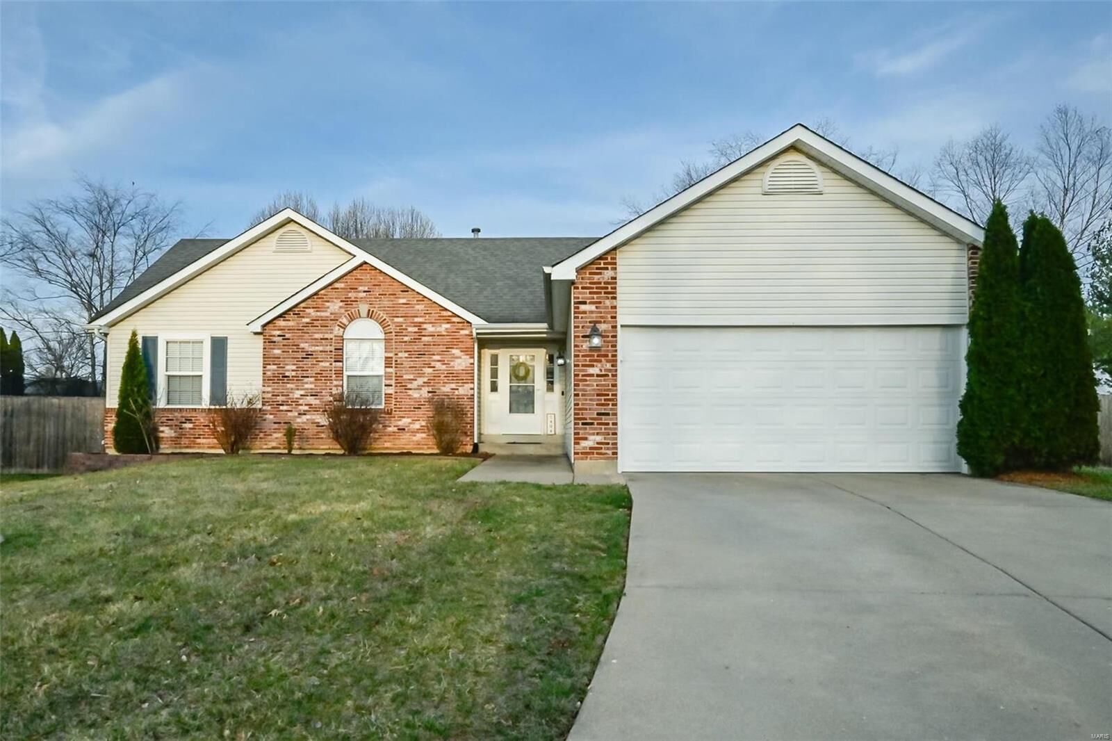 Property Photo:  1494 Cochise Drive  MO 63366 