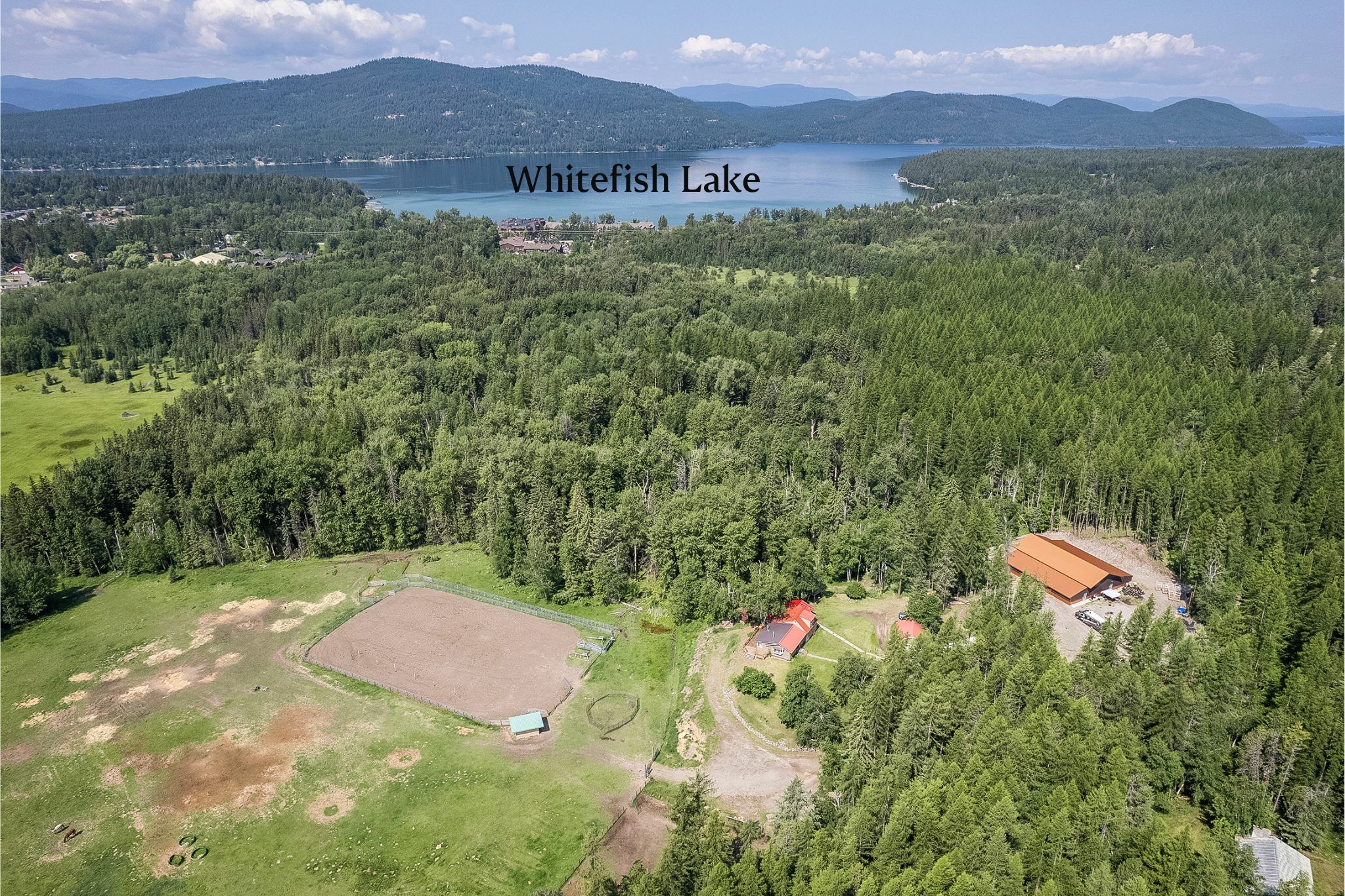355 Reservoir Road  Whitefish MT 59937 photo