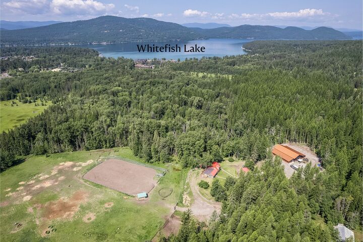 355 Reservoir Road  Whitefish MT 59937 photo