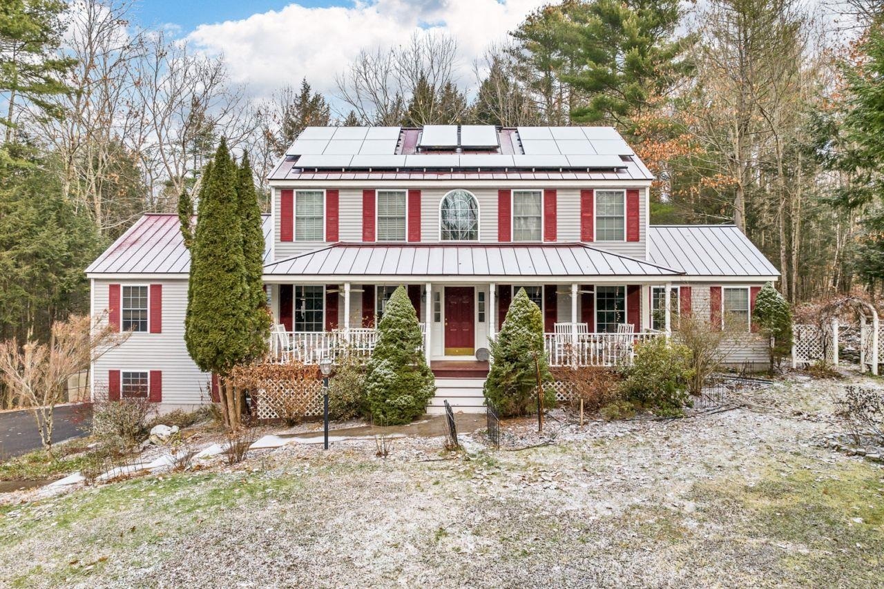 Property Photo:  9 Cherry Lane  NH 03823 