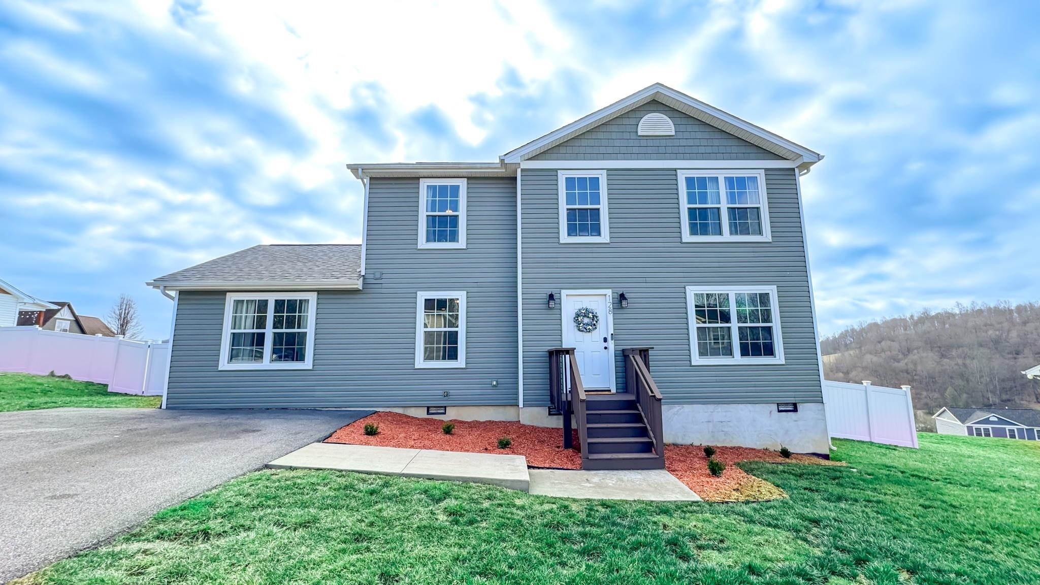 Property Photo:  128 Prairie View Lane  VA 24136 