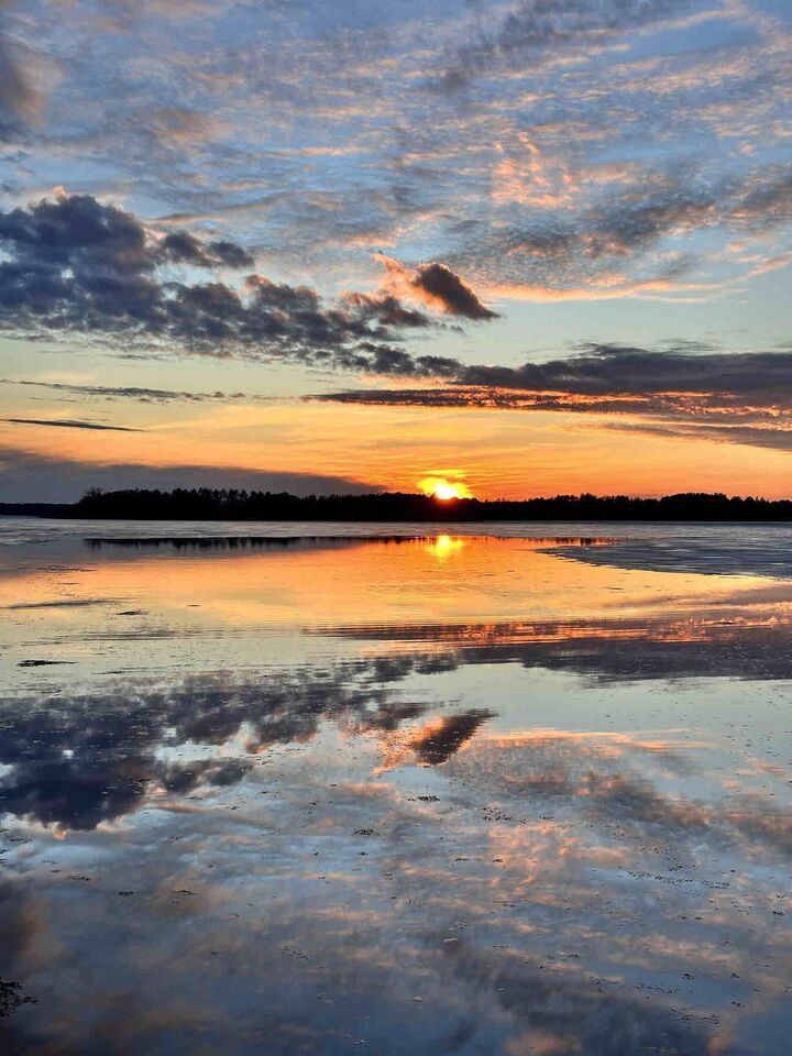 Property Photo:  14413 Blueberry Bridge Road  MN 56464 