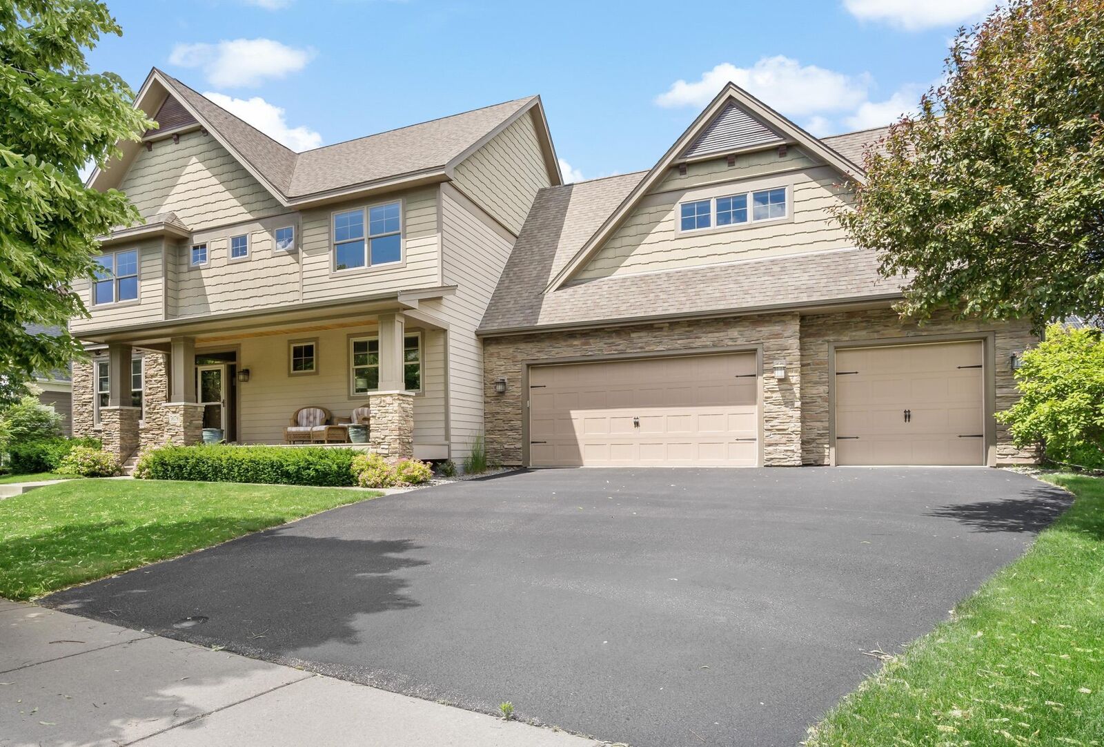 Property Photo: 5079 168th Street W MN 55044