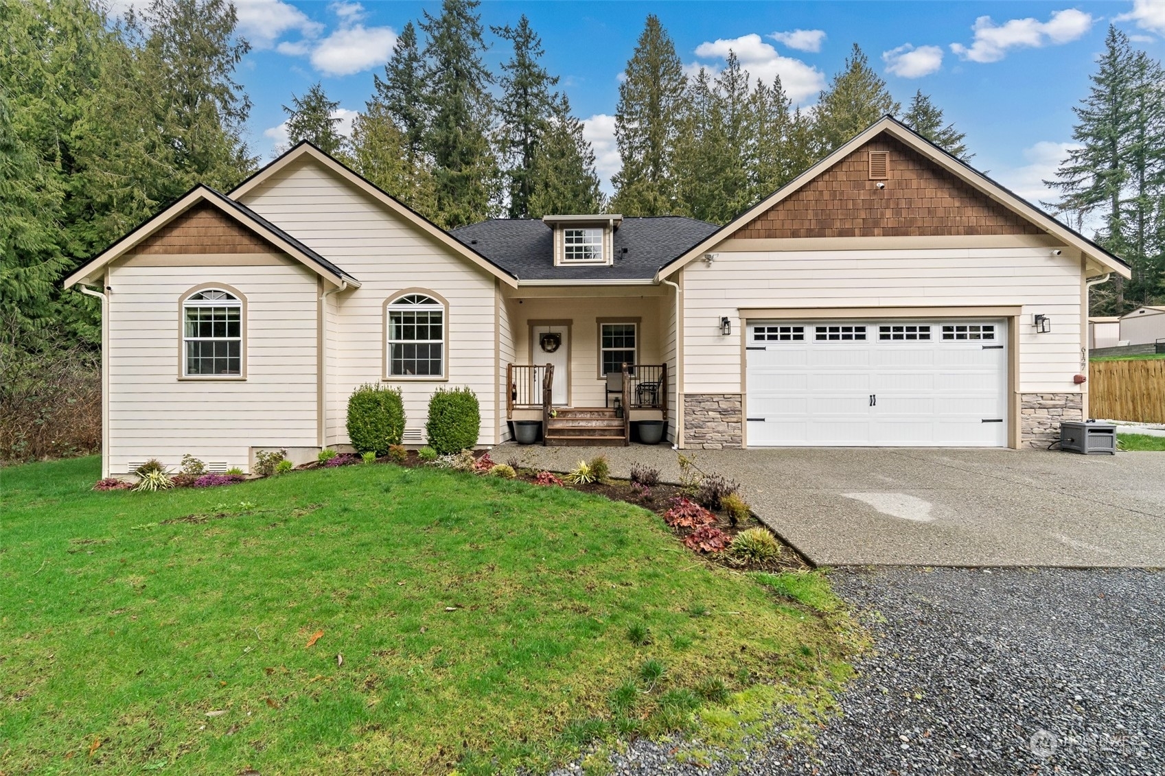 Property Photo:  6127 140th Street NW  WA 98292 