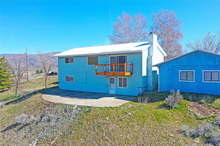 Property Photo: 30 Rosewood Lane WA 98849