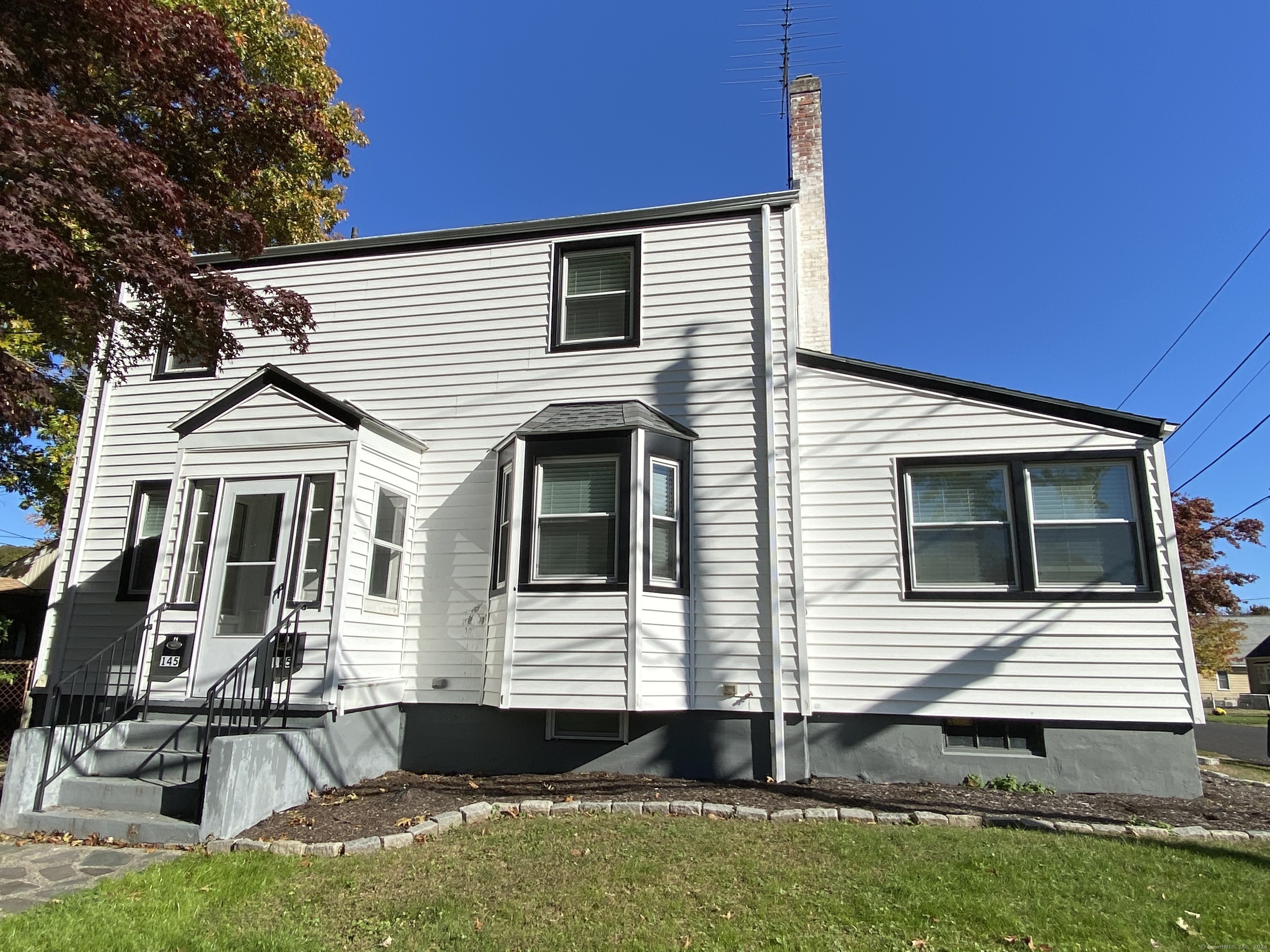 Property Photo: 145 Harrison Avenue #1 CT 06460