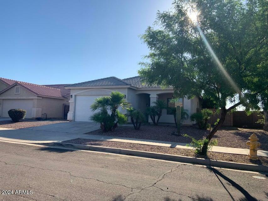 Property Photo:  1661 S 171st Drive  AZ 85338 