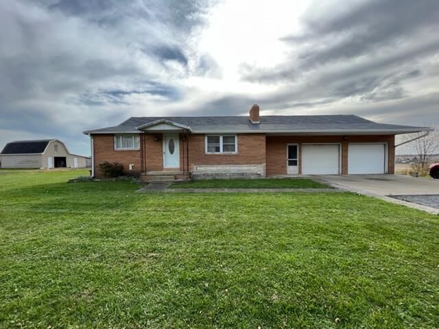 Property Photo: 1165 St Rt 302 OH 44805