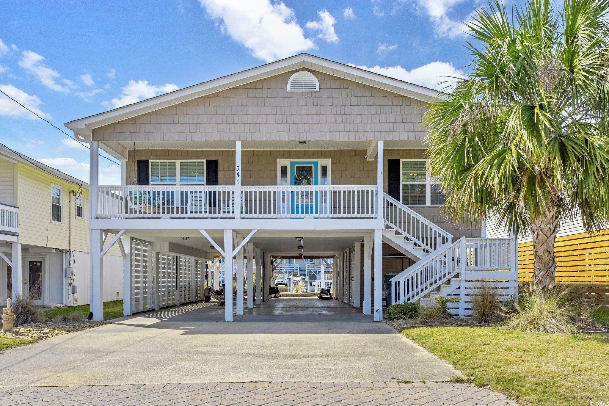 Property Photo: 341 N 52nd Ave. N SC 29582