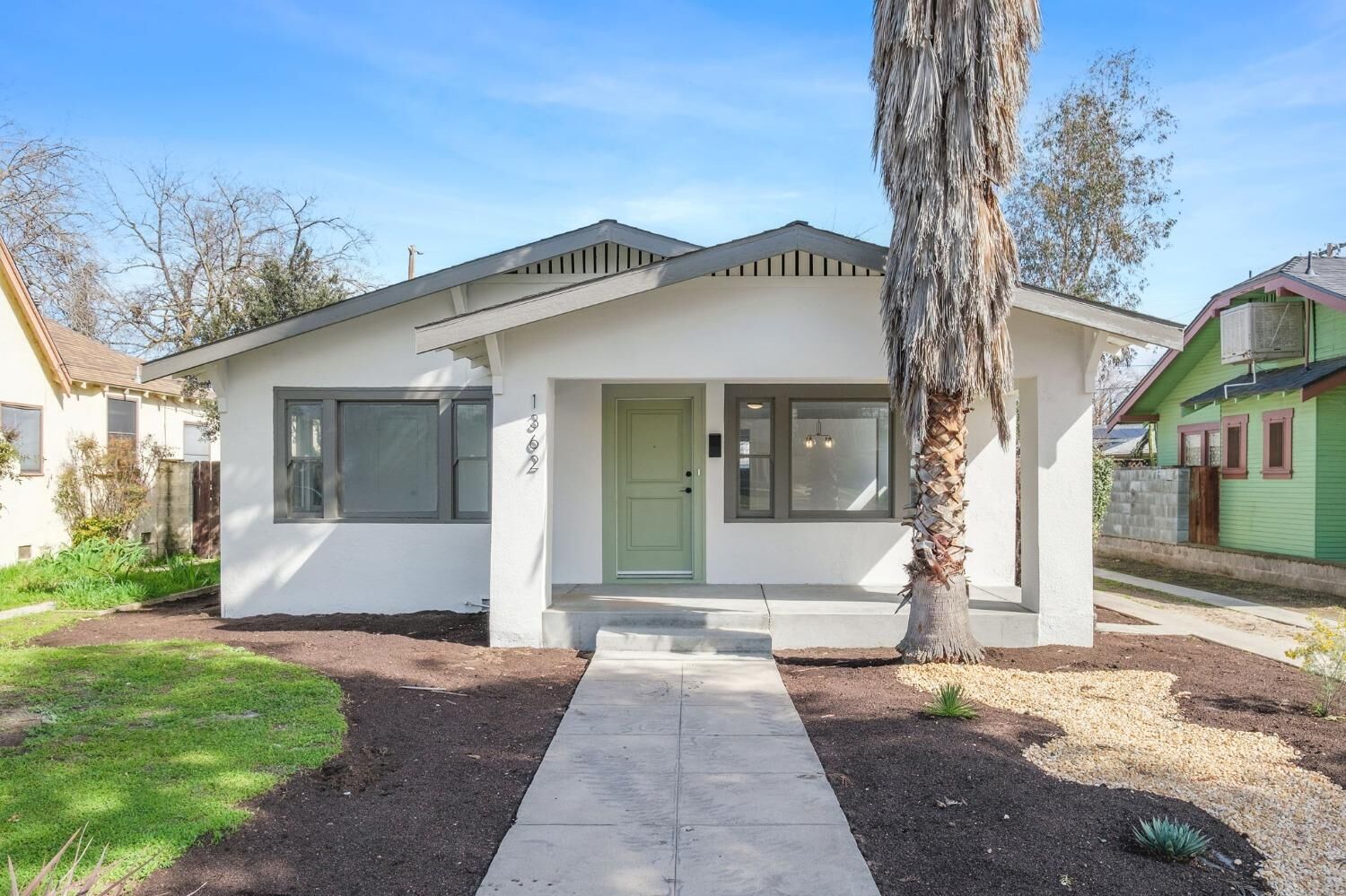 Photo de la propriété: 1362 N Arthur Avenue CA 93728