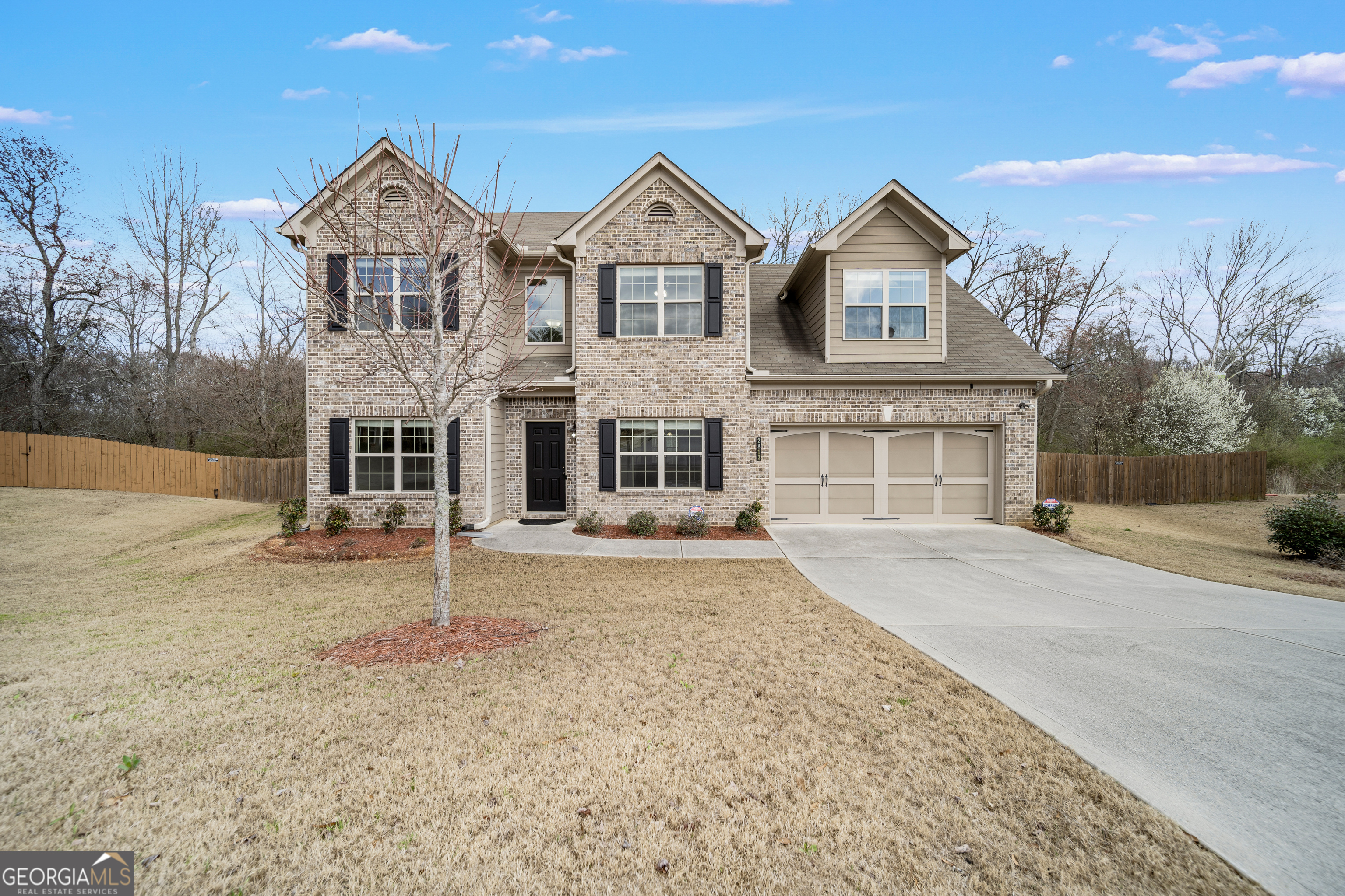 Property Photo: 2812 Misty Ivy Drive GA 30519