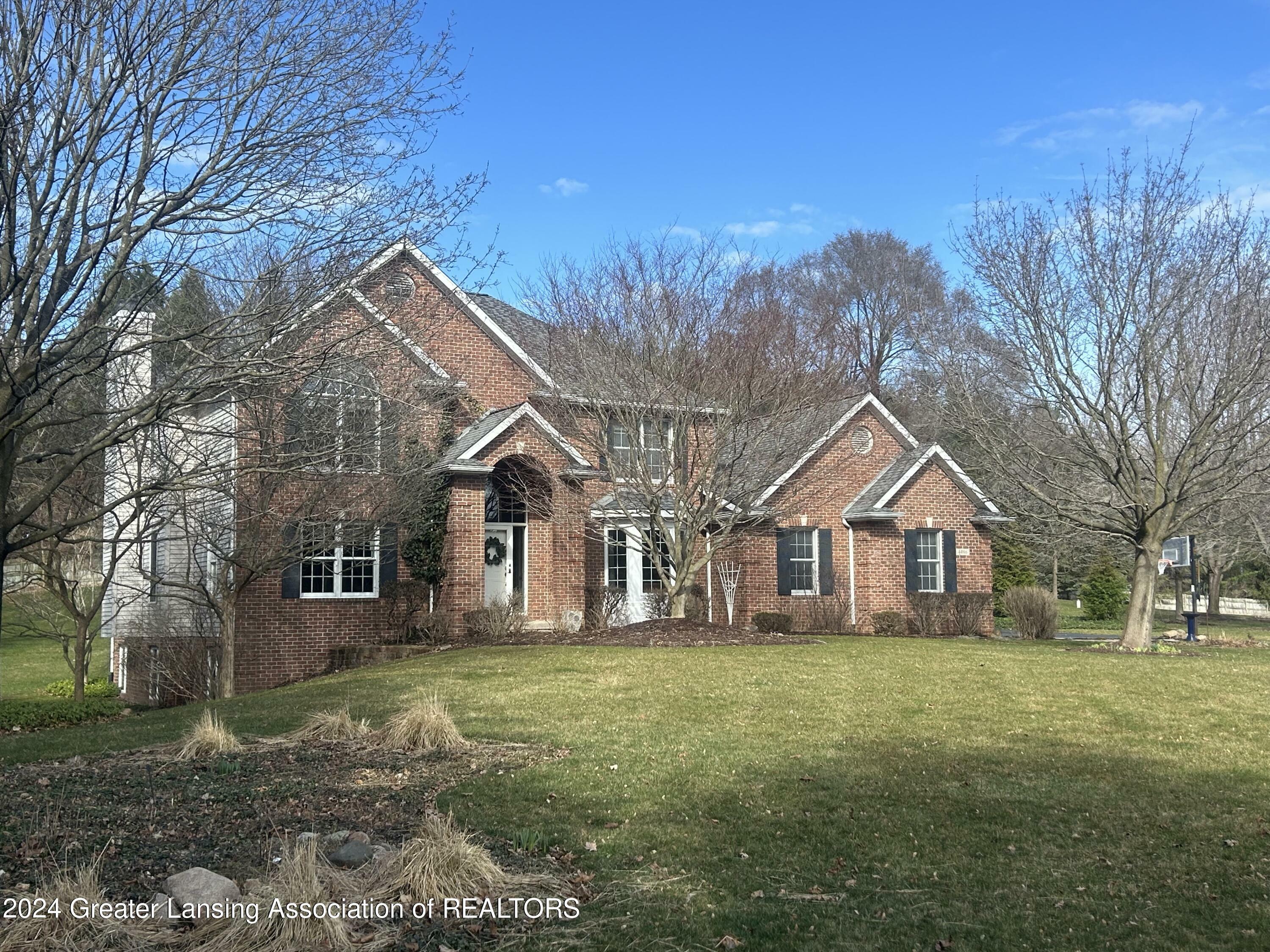 Property Photo:  4406 Carmine Court  MI 48820 