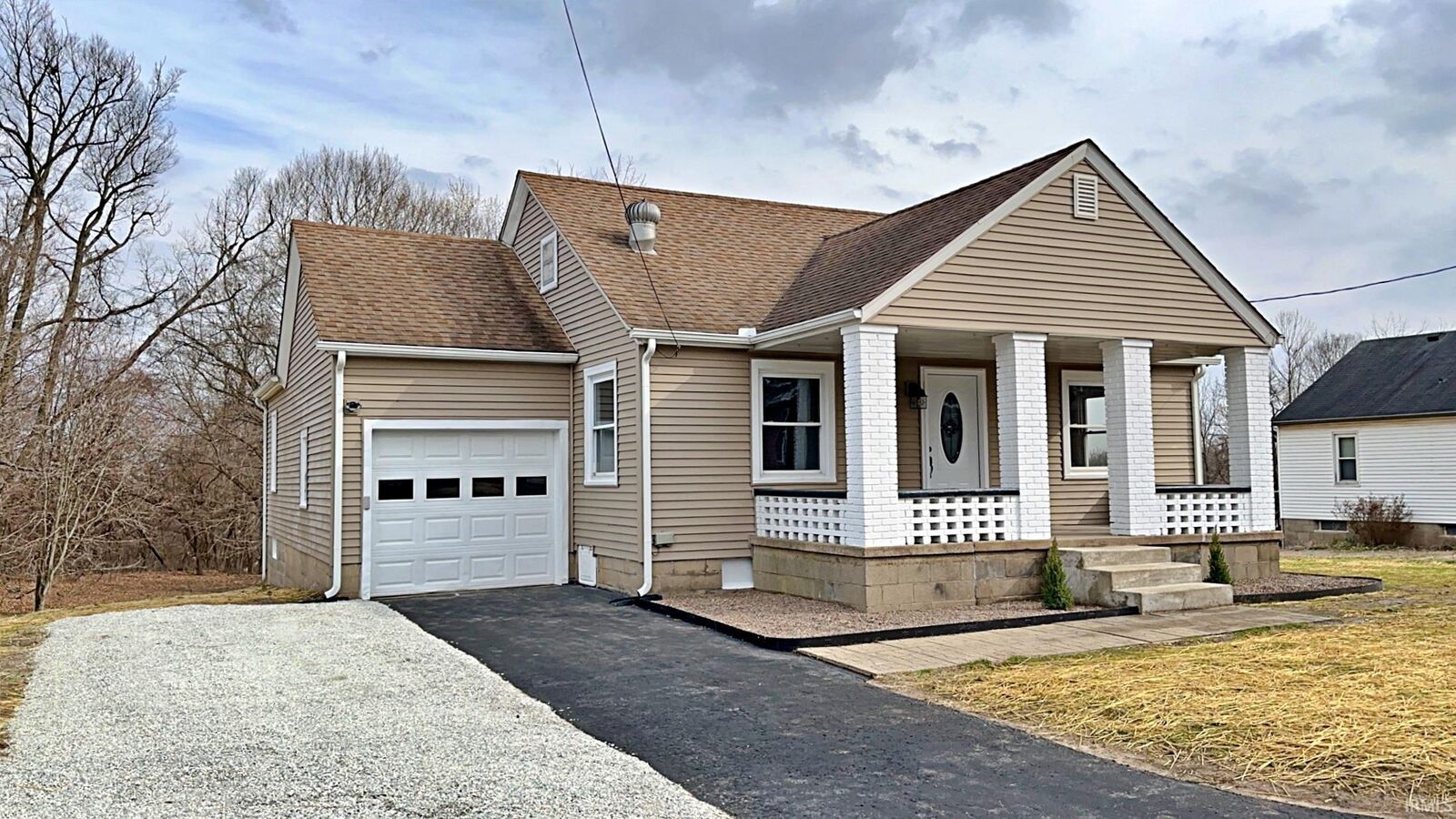 Property Photo:  671 N Washington Street  IN 47424 