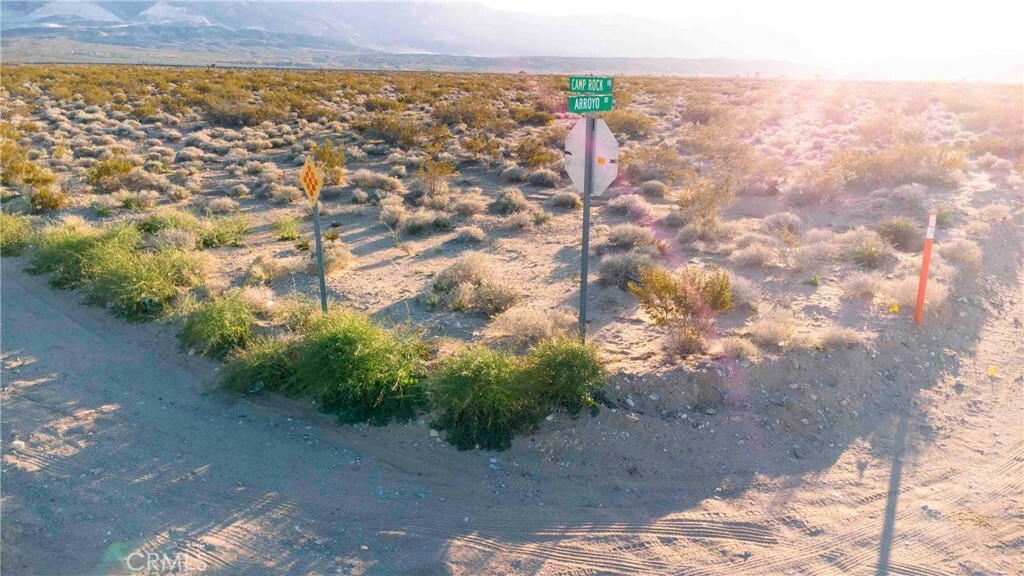 Property Photo:  0 Camp Rock Road  CA 92356 