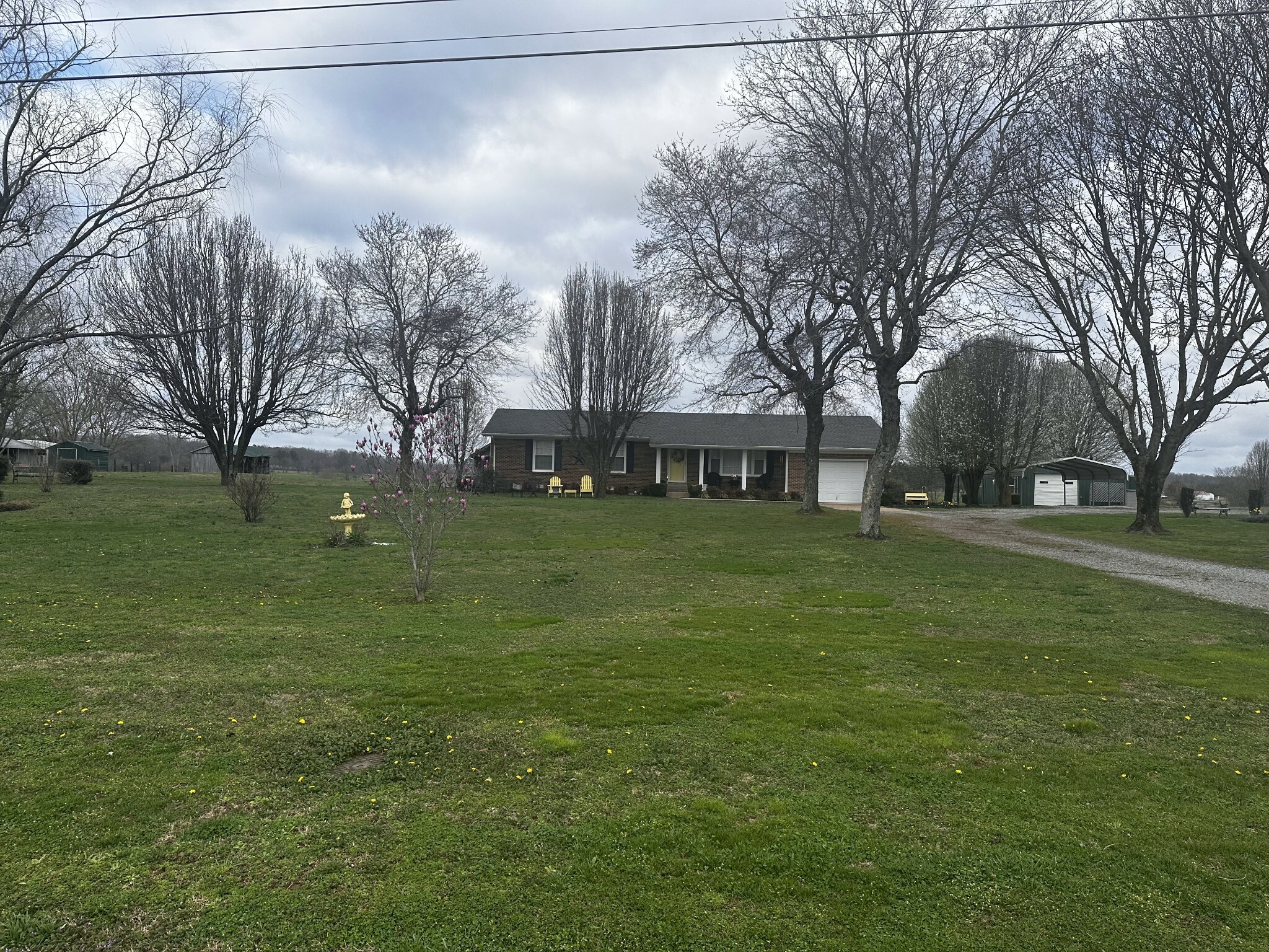 Property Photo:  3830 Waynesboro Hwy W  TN 38464 