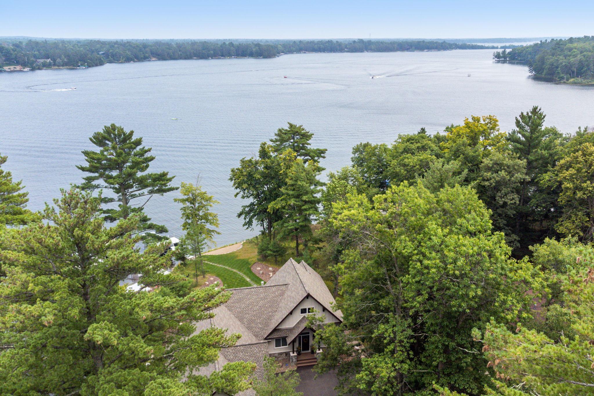 Property Photo: 12883 Anchor Point Road MN 56442