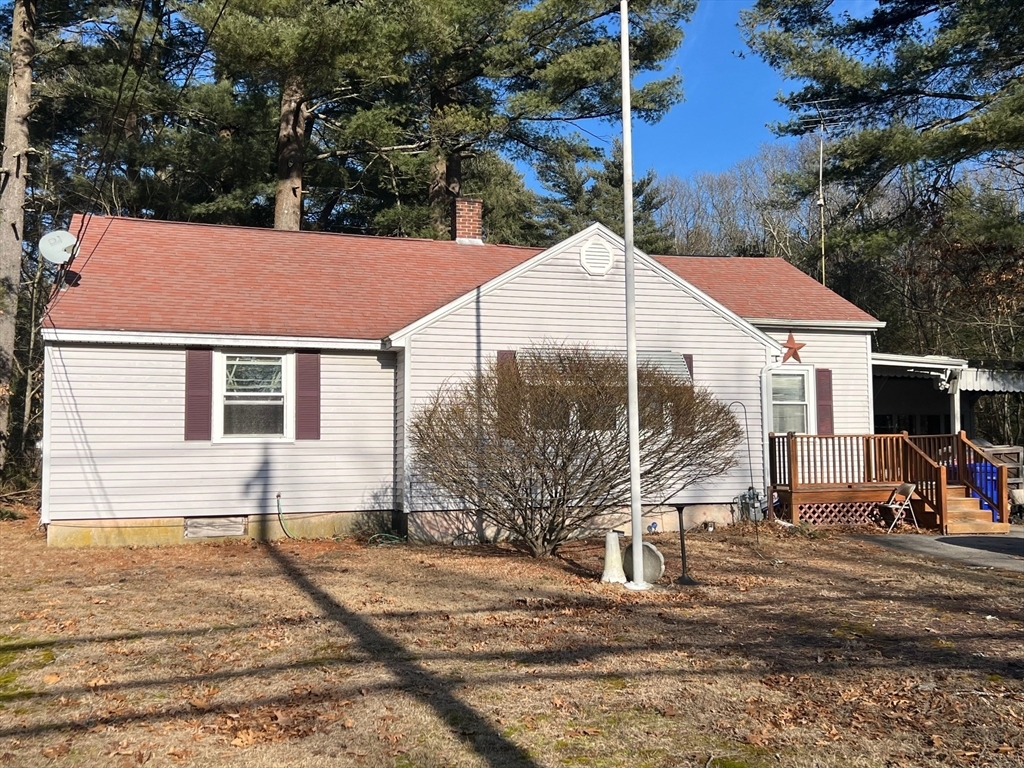 Property Photo: 1841 Bay St MA 02780