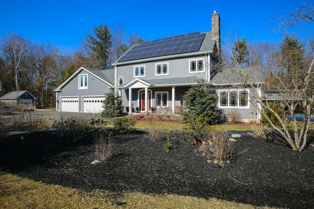 Property Photo:  223 Cardinal Way  MA 01062 