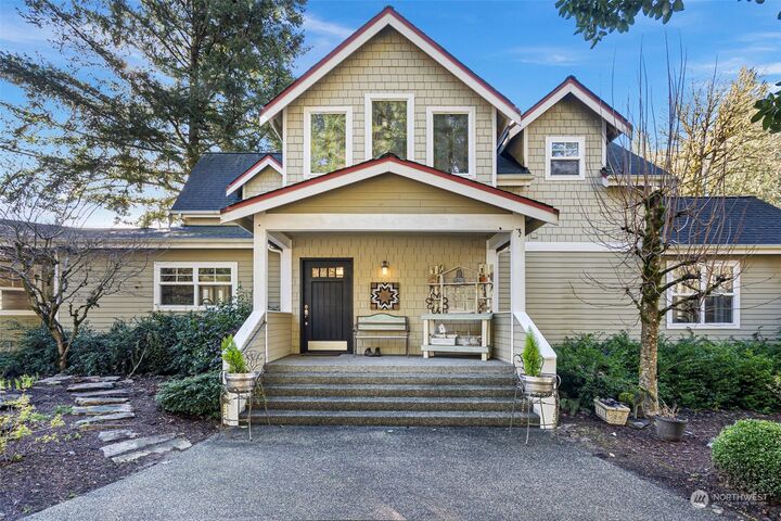 Property Photo: 3816 46th Street NW WA 98335